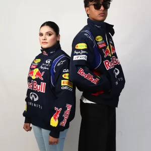 Get Imported Redbull Vintage Jacket