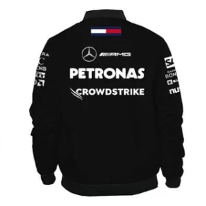 Get Mercedes Patronas Bomber Jacket