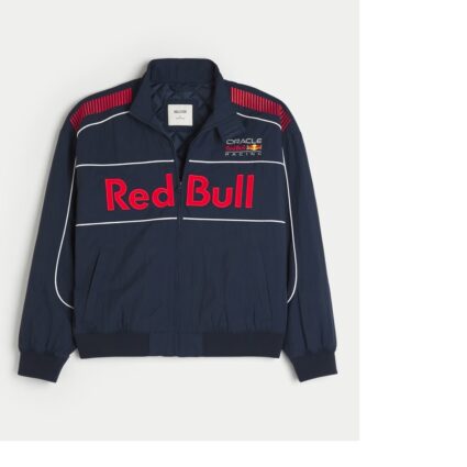 Get Oracle Red Bull Racing Graphic Track Jacket