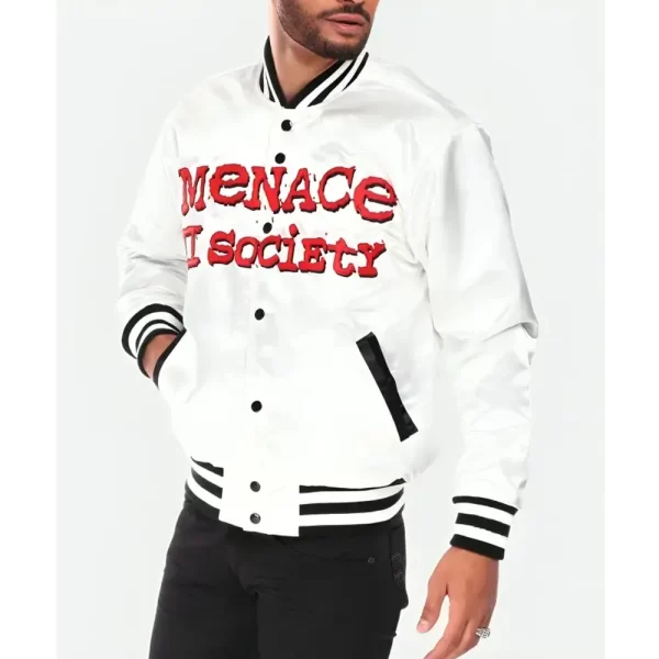 Larenz Tate Menace II Society O-Dog Jacket