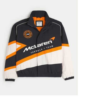 McLaren Graphic Track Cotton Jacket