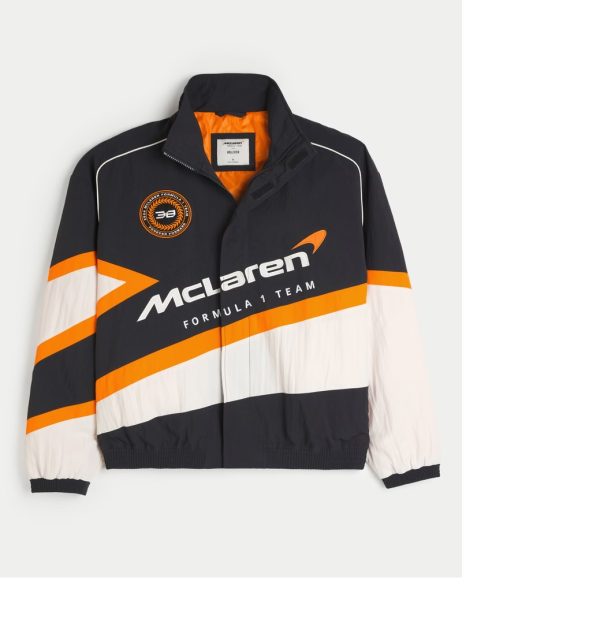 McLaren Graphic Track Cotton Jacket