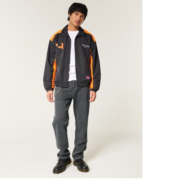 McLaren Racing Graphic Track Jacket