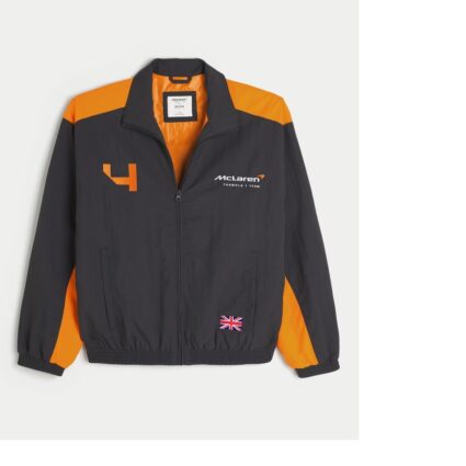 McLaren Racing Graphic Track Nylon Jacket
