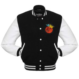 Notre Dame Orange Bowl Official Varsity Jacket