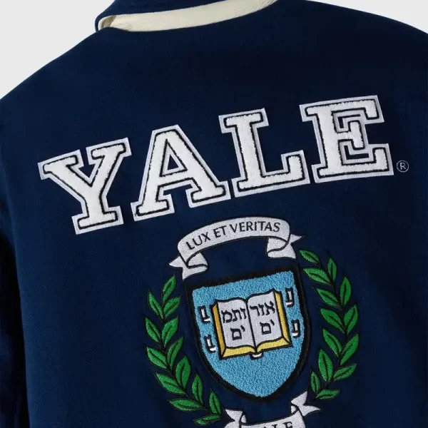 OVO Yale University Varsity Jackets