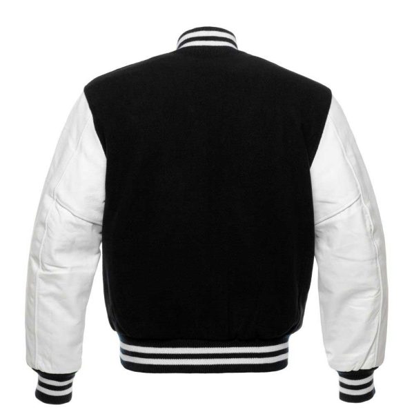 Notre Dame Orange Bowl Varsity Jacket