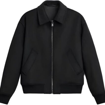 Spring & Autumn Men's Outerwear, Collar Outerwear, British Jacket