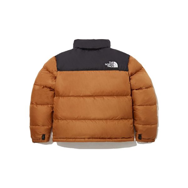 THE NORTH FACE 1996 Collection Down Orange Jacket