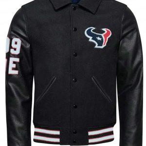 Texans Varsity Jacket