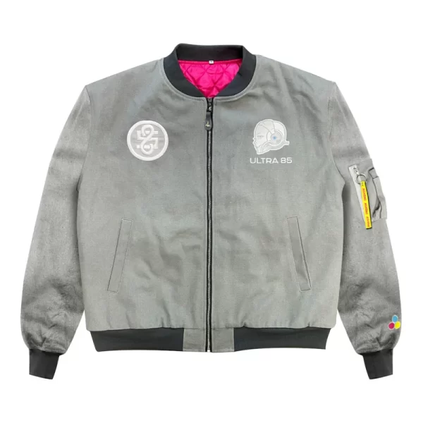 The Elite Bomber Cotton Jacket