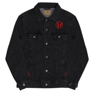 Twenty One Pilots Clancy Tour Denim Jacket