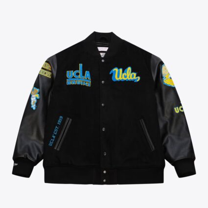 UCLA Bruins Wool Varsity Jacket