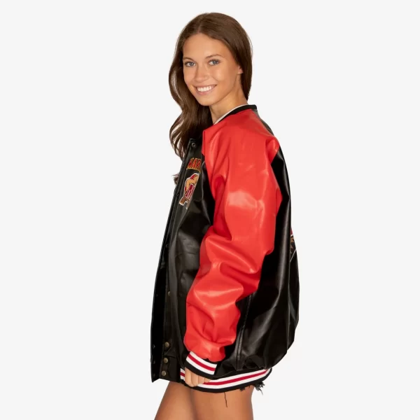 University of Maryland Letterman Jacket