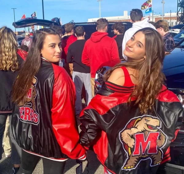 University of Maryland Letterman Jackets