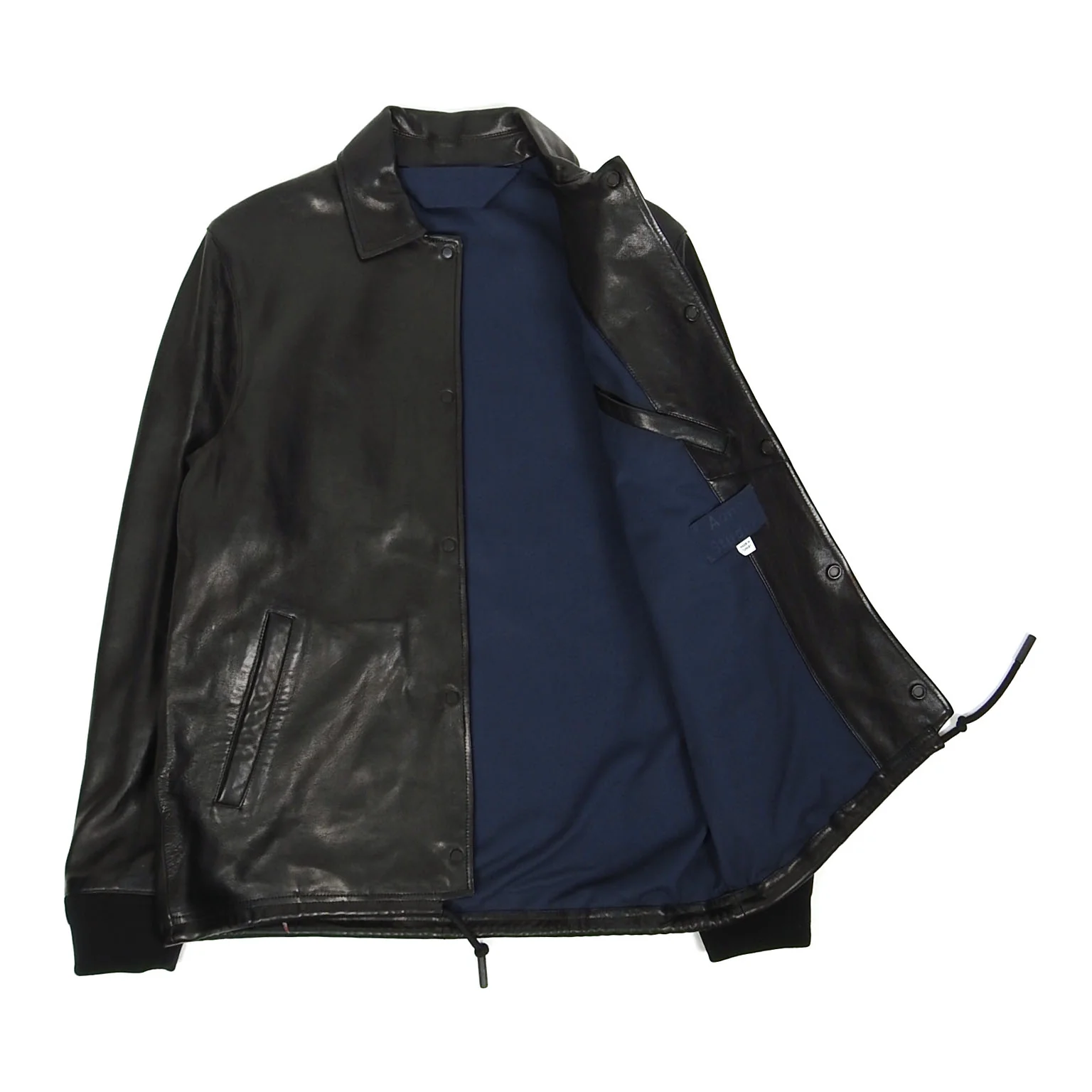 Acne Studios Tony Leather Jacket