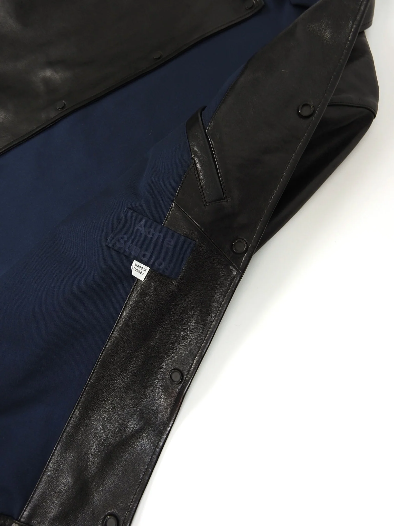 Acne Studios Tony Leather Jackets