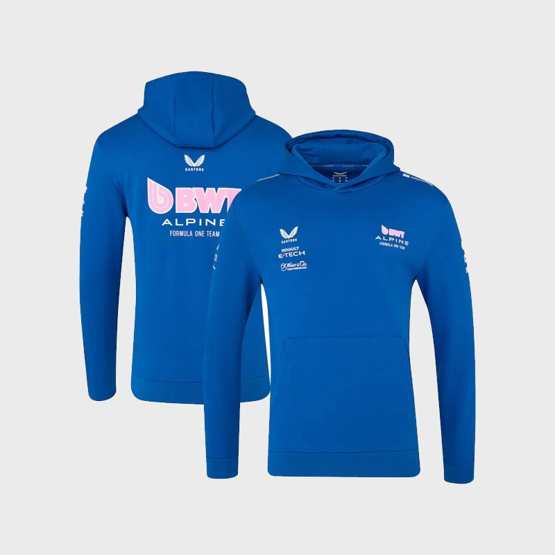 Alpine F1 Team 2025 Pull on Hoodie