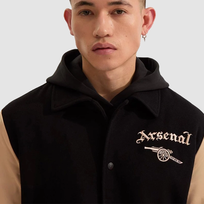 Arsenal North London Varsity Jackets