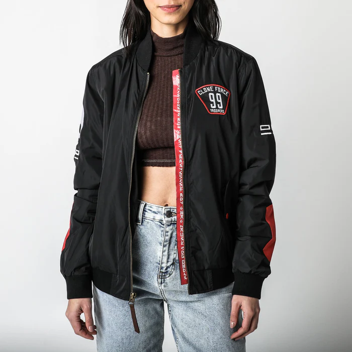 BAD BATCH BOMBER JACKET