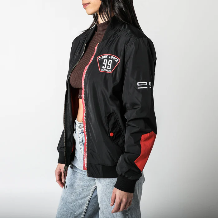 BAD BATCH BOMBER JACKETS