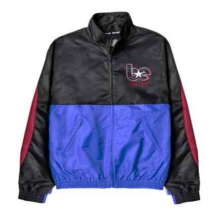 BE TRACK Nylon JACKET