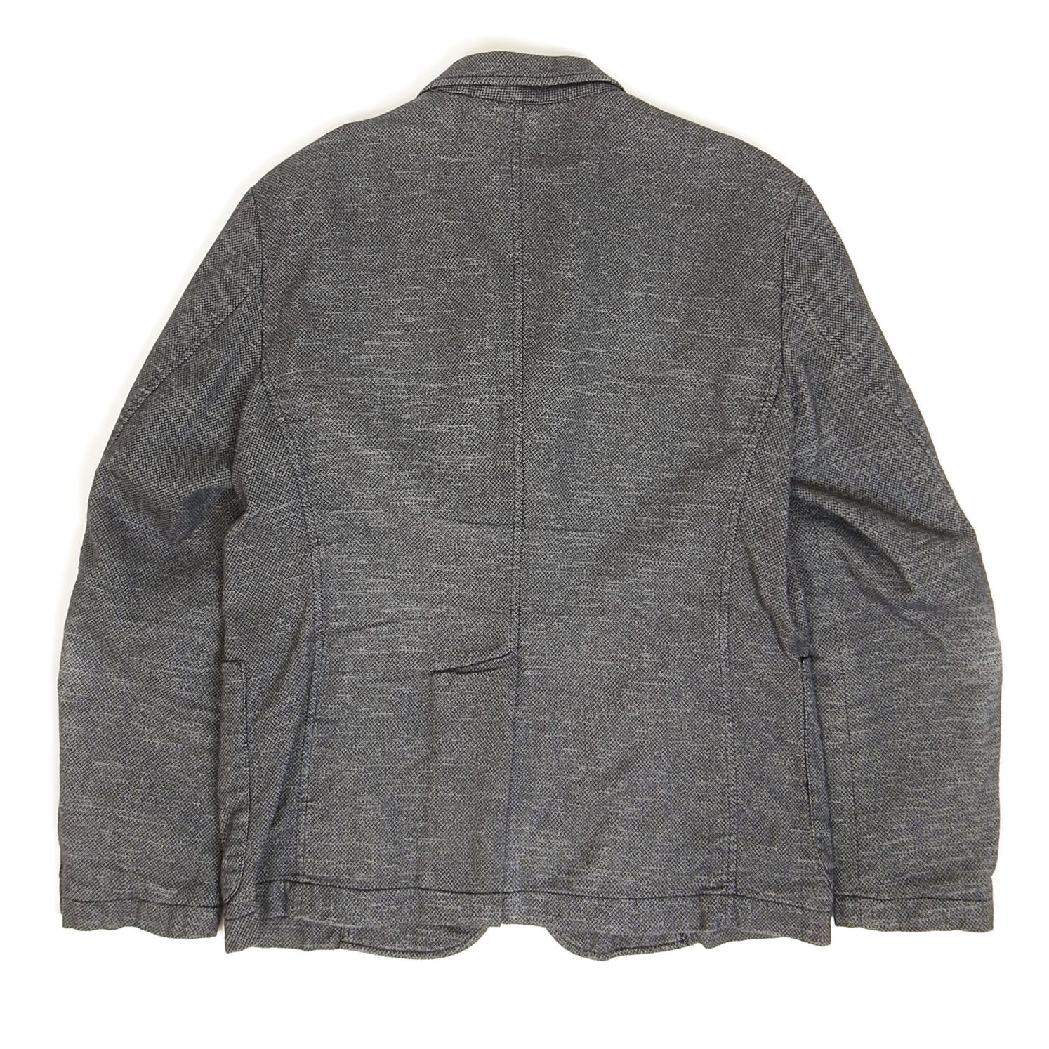 Barena Venezia Cotton Gray Blazer