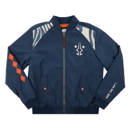 Buy Ahsoka Bomber Jacket