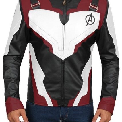 Buy Avengers Endgame Captain America Quantum Costume Jacket