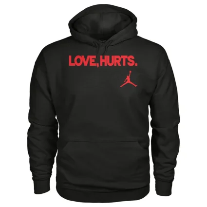 Buy Jalen Hurts "Love, Hurts" Hoodie