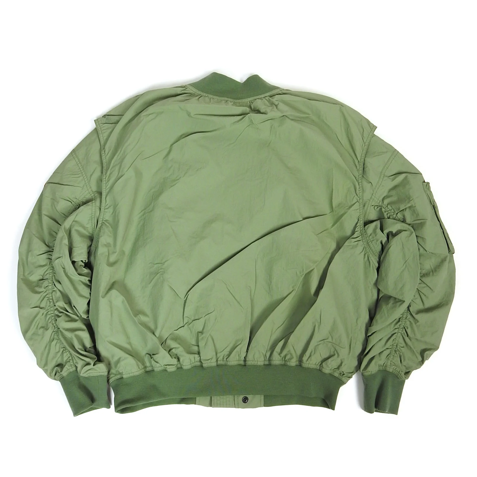 Canada goose x Angel Chen Zip Bomber Jacket