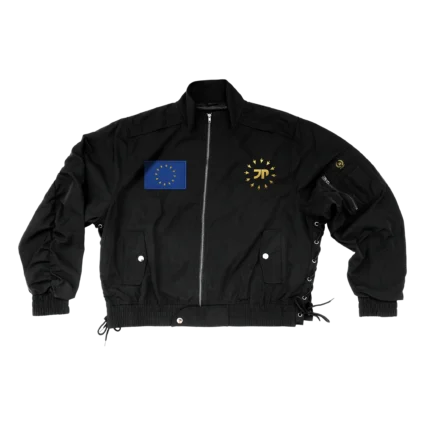 EU Edition Bomber Jacket