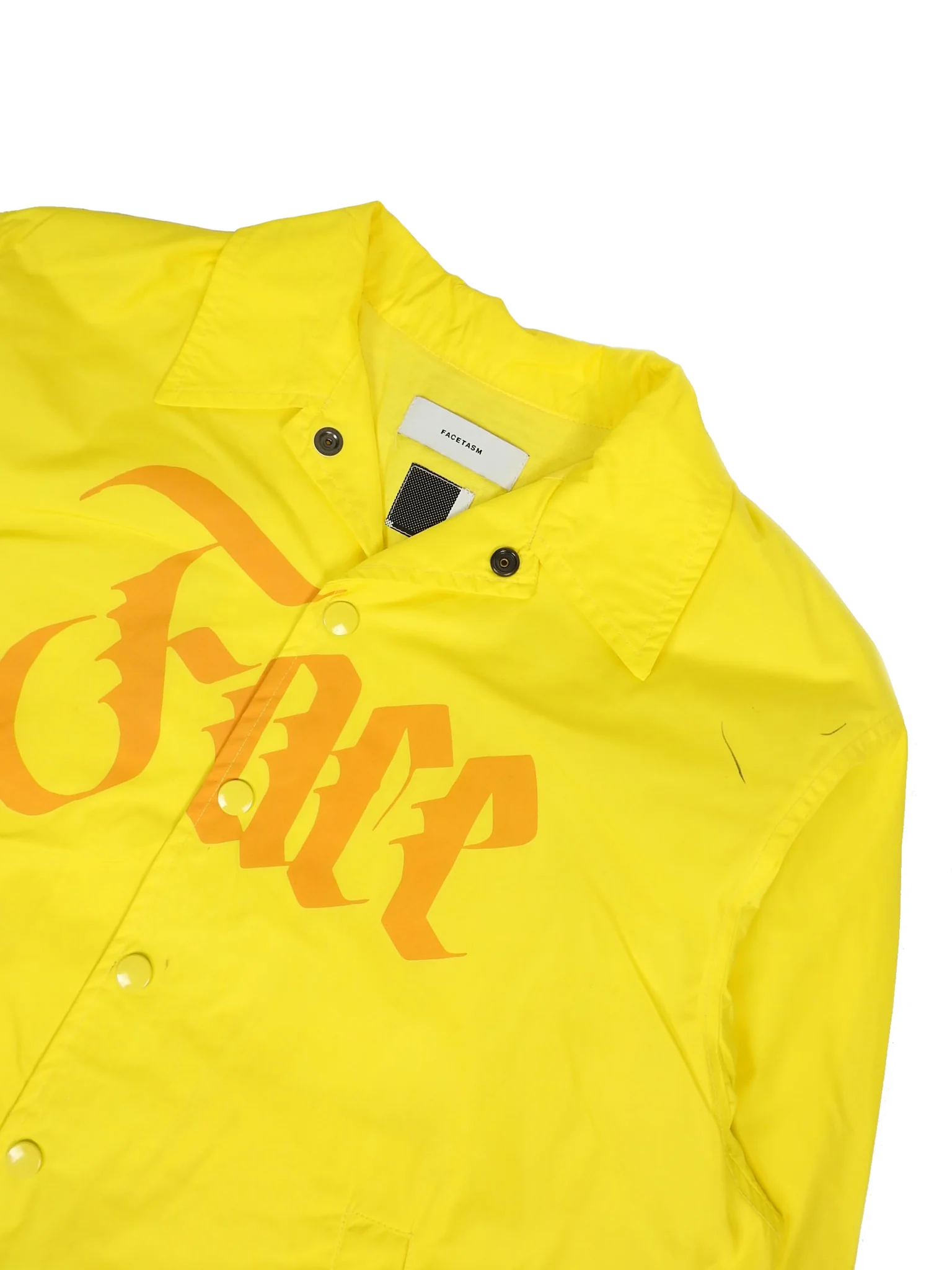 Facetasm Coach Jacket