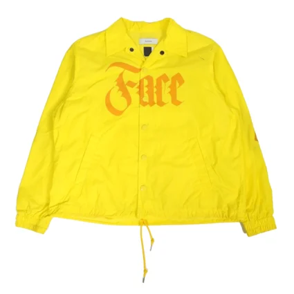 Facetasm Coach Nylon Jacket