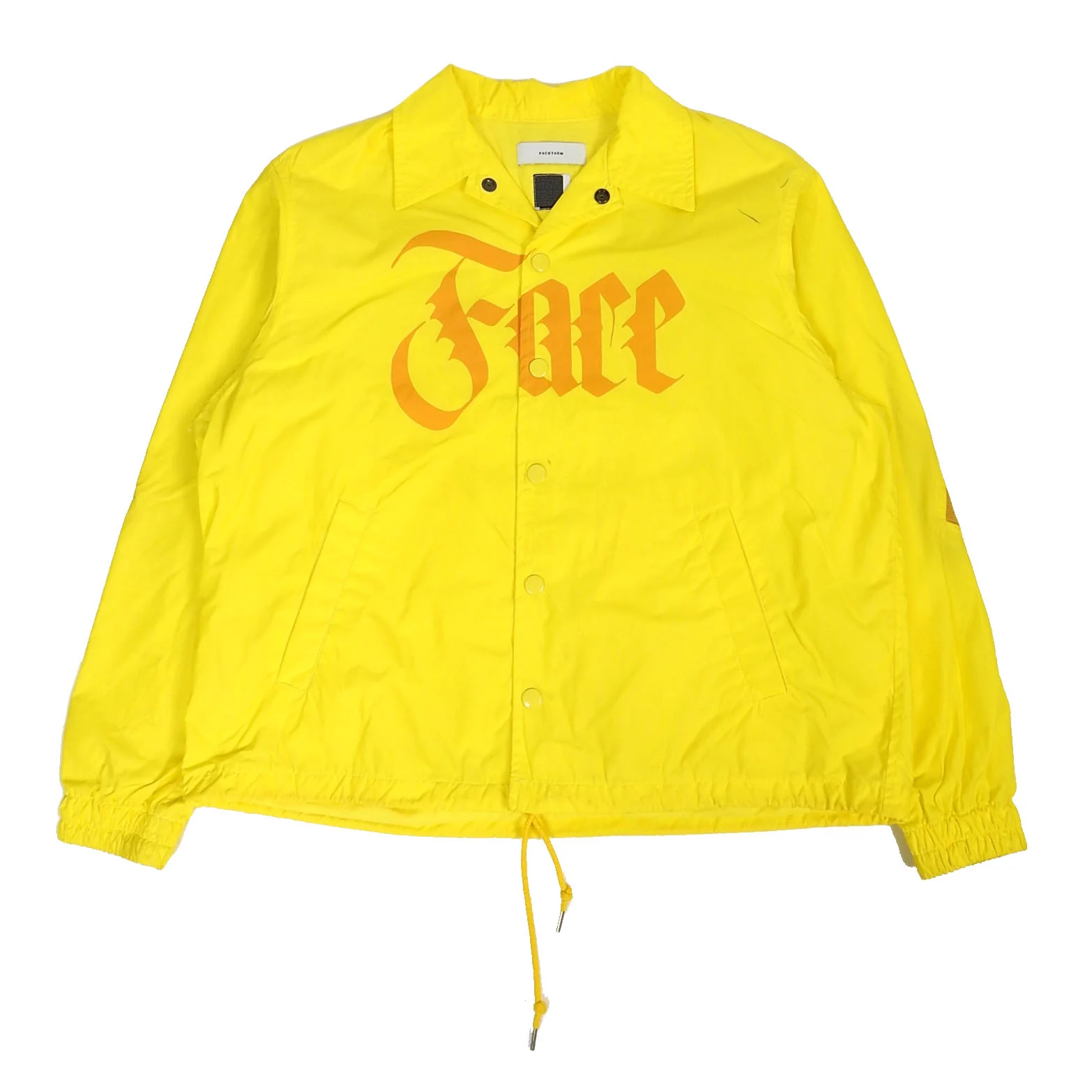 Facetasm Coach Nylon Jacket