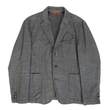 Gain Barena Venezia Cotton Blazer