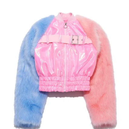 Get Bubble Gum Jacket