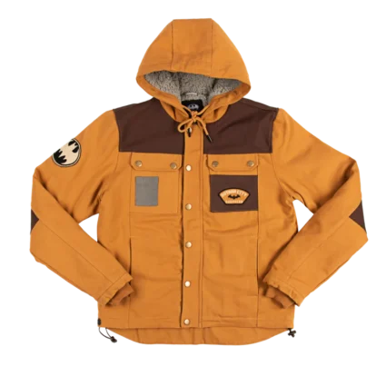Get Gotham City Guardian Work Jacket