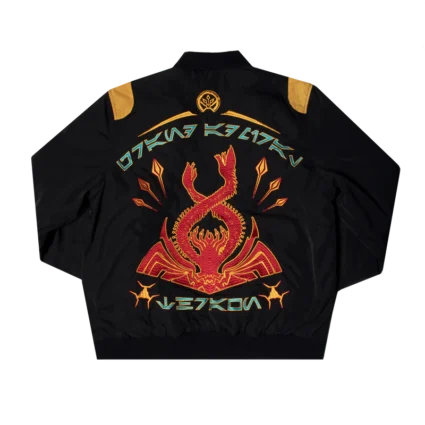 Get Grand Admiral Thrawn Bomber Jacket