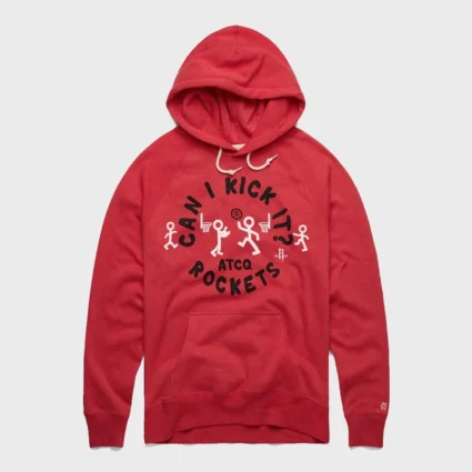 Get Rockets Can I Kick It Hoodie