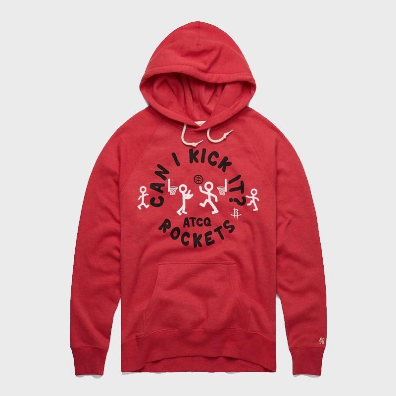 Get Rockets Can I Kick It Hoodie
