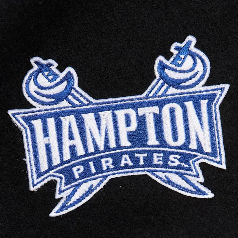 Hampton Pirates Homecoming Varsity Jacket