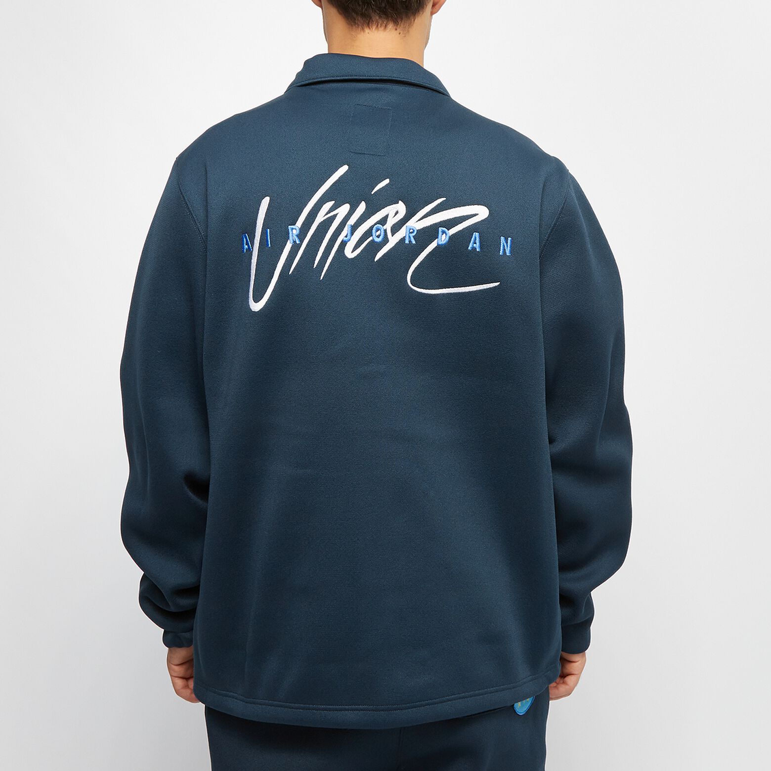 JORDAN Union LA Coach Nylon Jacket