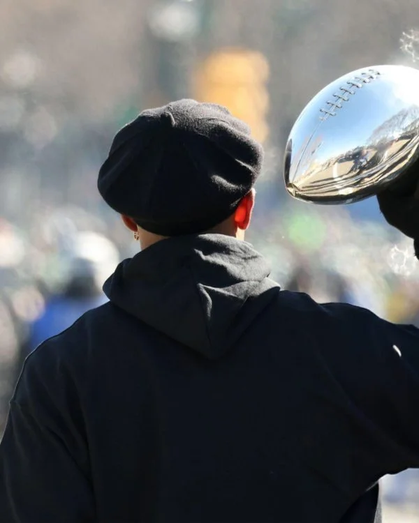 Jalen Hurts Love Hurts Hoodie