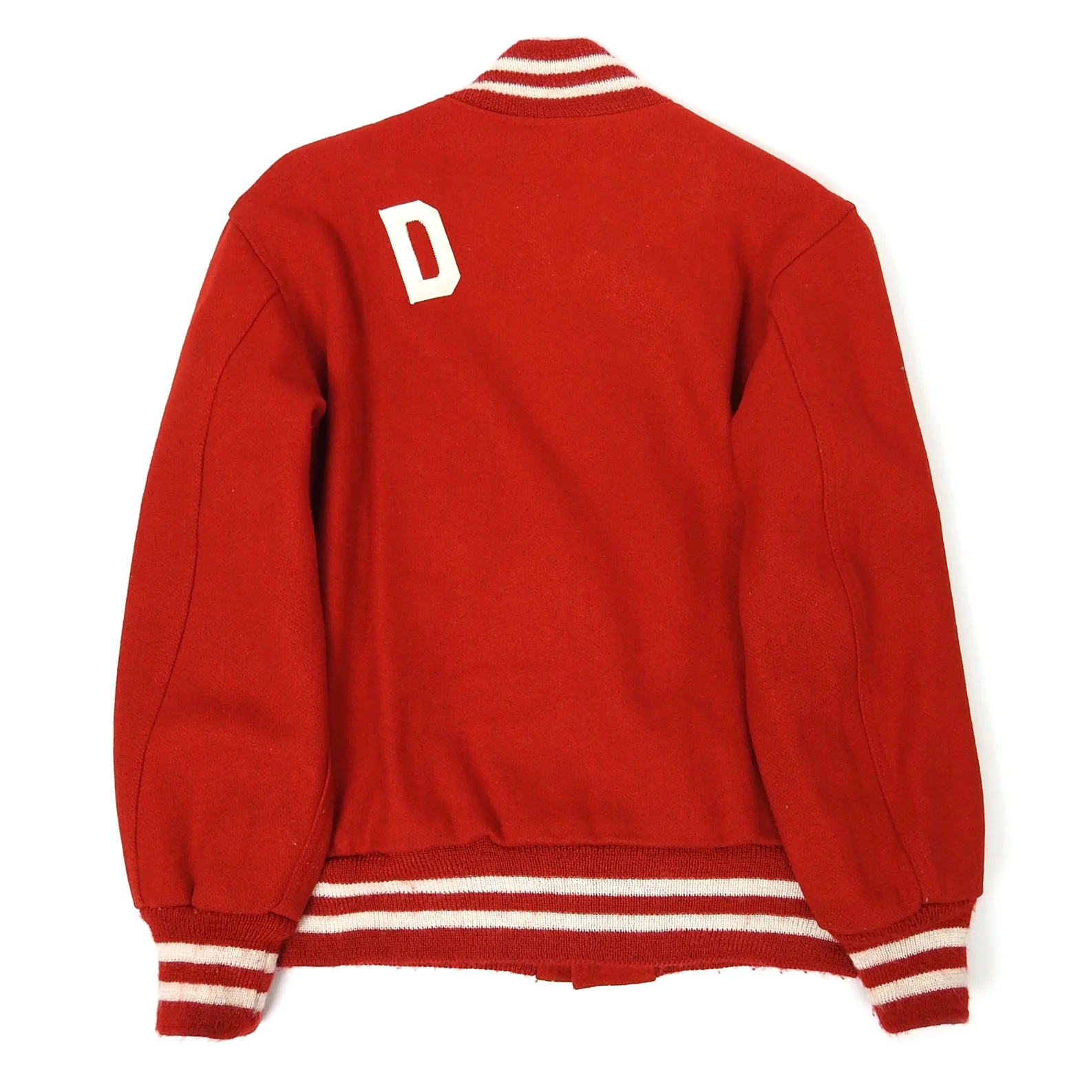 Kaye Brother Award Red Wool Jacket