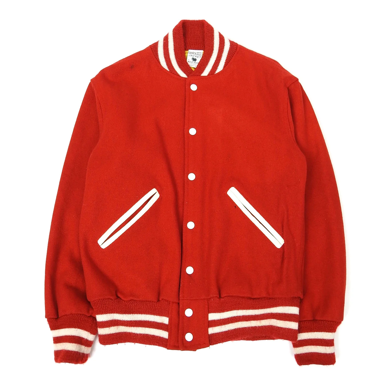 Kaye Brother Award Wool Jacket