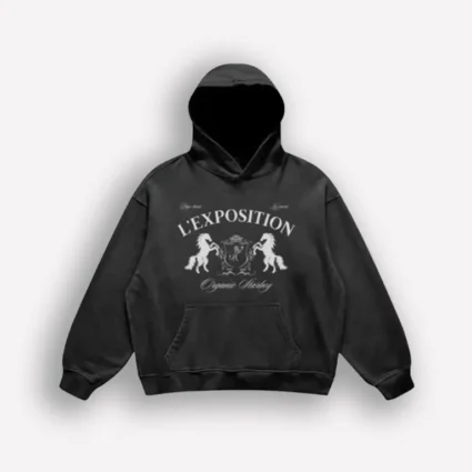 L’Exposition Pullover Hoodie