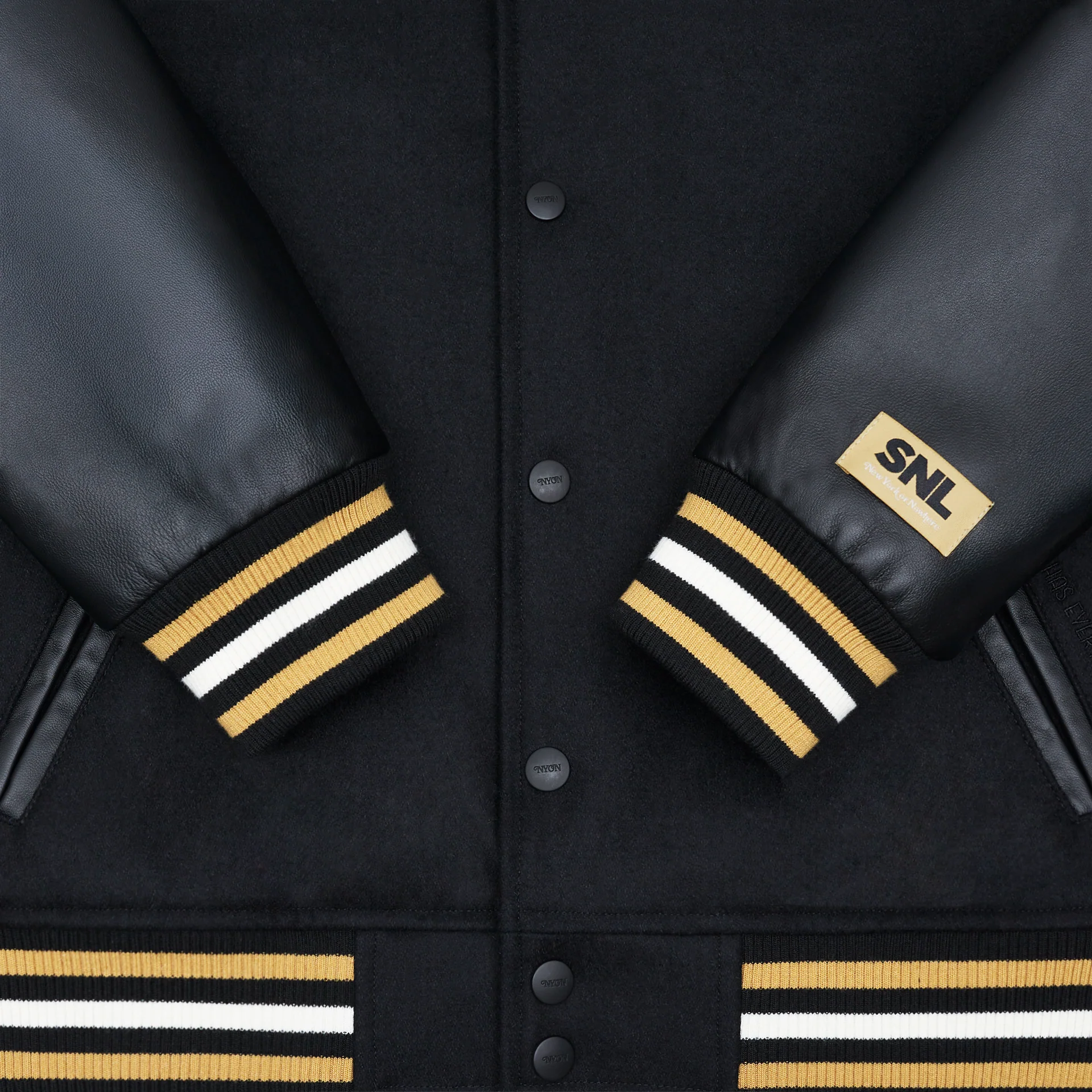 Live From NYON Varsity Jackets