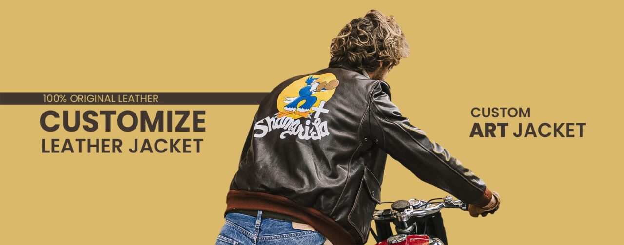 A2 Jackets - Get Famous A2 Flight Leather Jacket