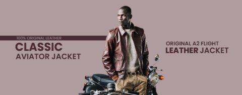 Aviator Flight Jackets | B3 Bomber Jacket | G1 Jacket - A2 Jackets